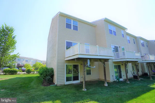 a view of a house with garden