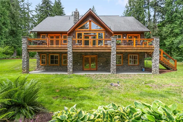 $1,399,000 | 4126 Caron Road, Deming, WA 98244