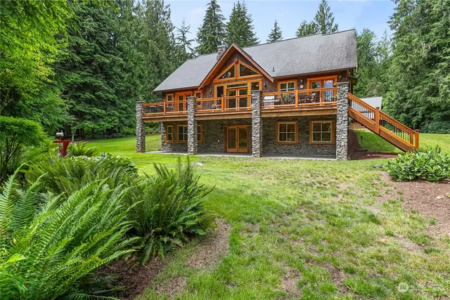 $1,399,000 | 4126 Caron Road, Deming, WA 98244