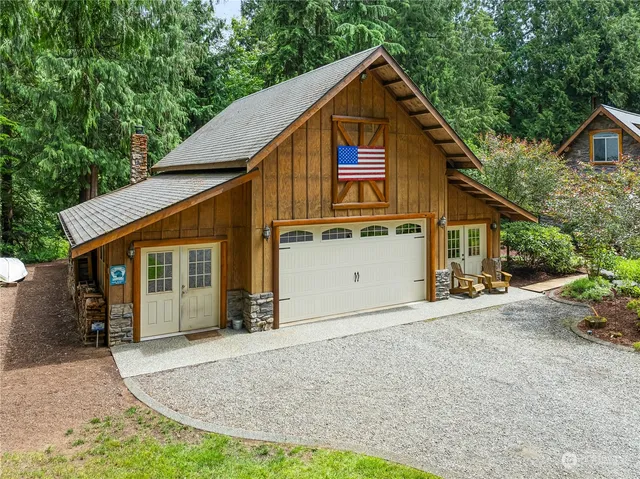 $1,399,000 | 4126 Caron Road, Deming, WA 98244