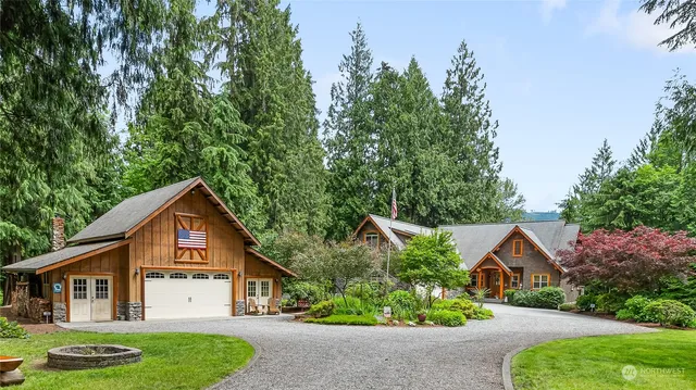 $1,399,000 | 4126 Caron Road, Deming, WA 98244
