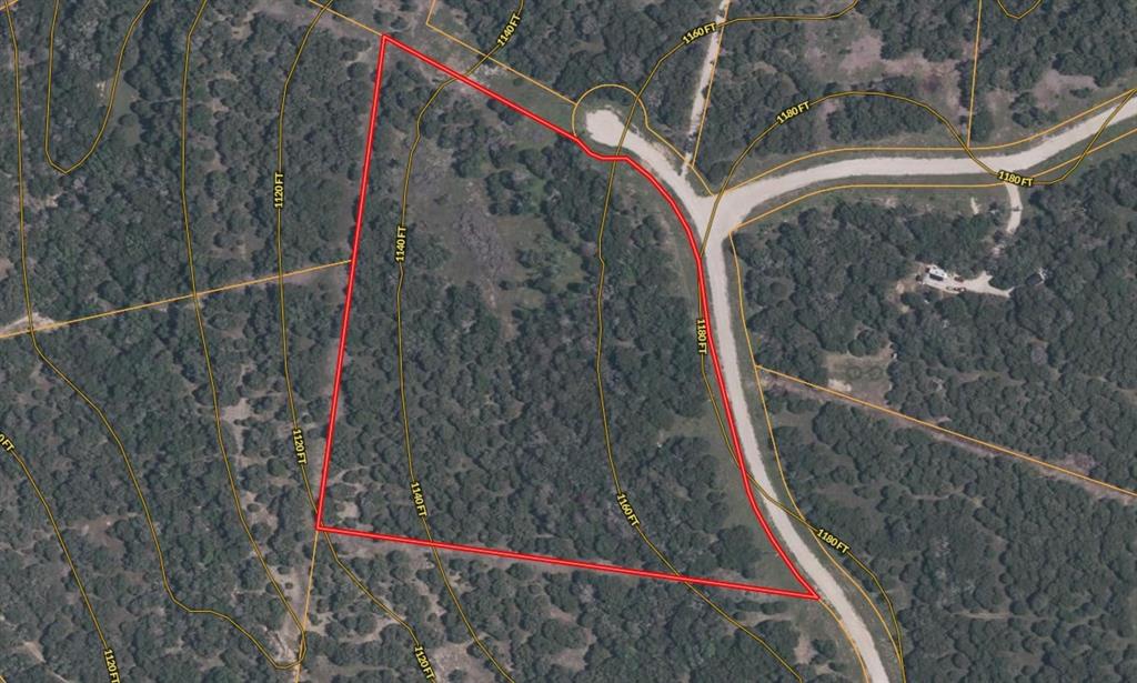 Lot 8-ph Flint Rock Court Road Evant, TX 76525 - Photo 25 of 25 a view of a pathway of a house