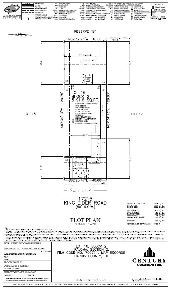 17215 King Eider Road Waller, TX 77484 - Photo 27 of 29
