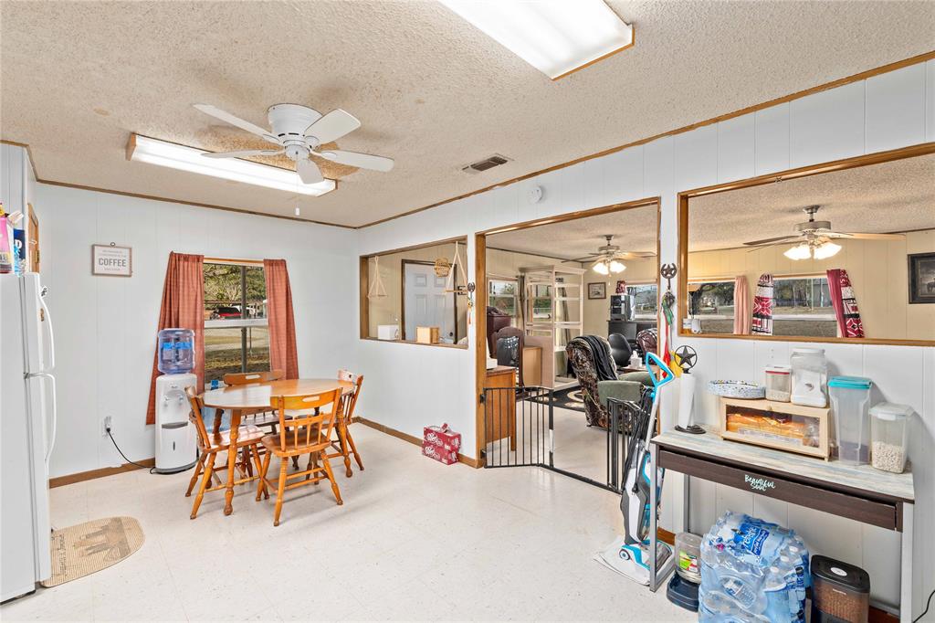 309 Goodwin Street Bangs, TX 76823 - Photo 10 of 20 a view of a room with gym equipment