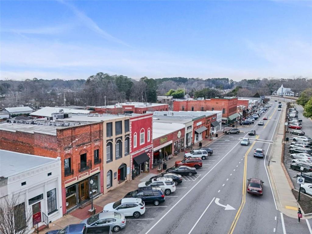 4466 Lemon Street Acworth, GA 30101 - Photo 58 of 65 a view of city with tall buildings