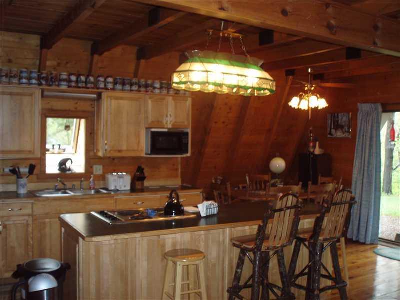 100 West Conroy Lake Road Monticello, ME 04760 - Photo 2 of 15 Kitchen.