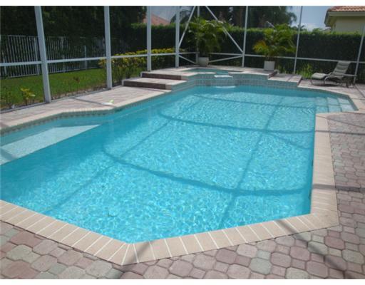 12226 Rockledge Circle Boca Raton, FL 33428 - Photo 11 of 28 HEATED HEATED W/SPA AND WATERFALL BUILT