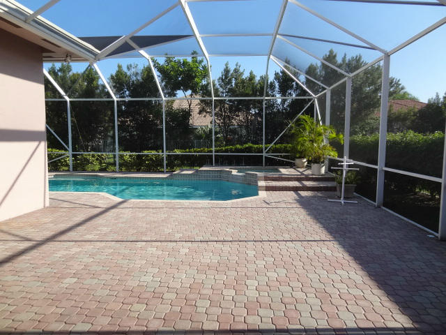 12226 Rockledge Circle Boca Raton, FL 33428 - Photo 26 of 28 OVERSIZED PATIO