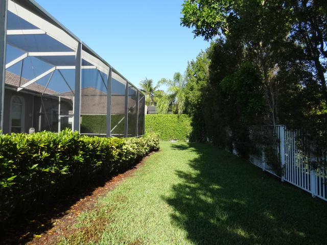 12226 Rockledge Circle Boca Raton, FL 33428 - Photo 27 of 28 PLENTY OF BACKYARD AND PRIVACY