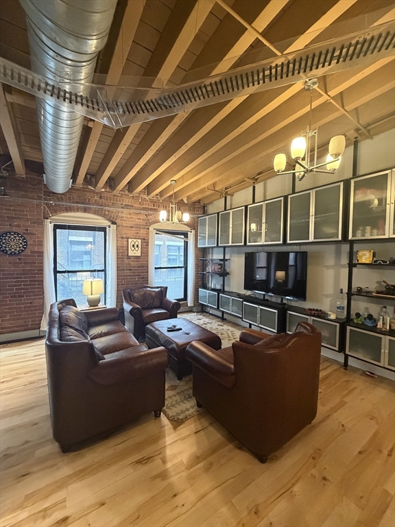 111 Beach Street, Unit 2E Boston, MA 02111 - Photo 1 of 15