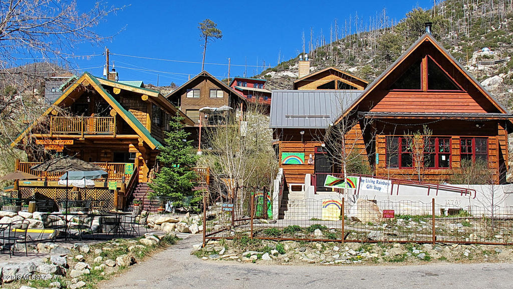 12949 North Guthrie Road Mount Lemmon, AZ 85619 - Photo 46 of 50