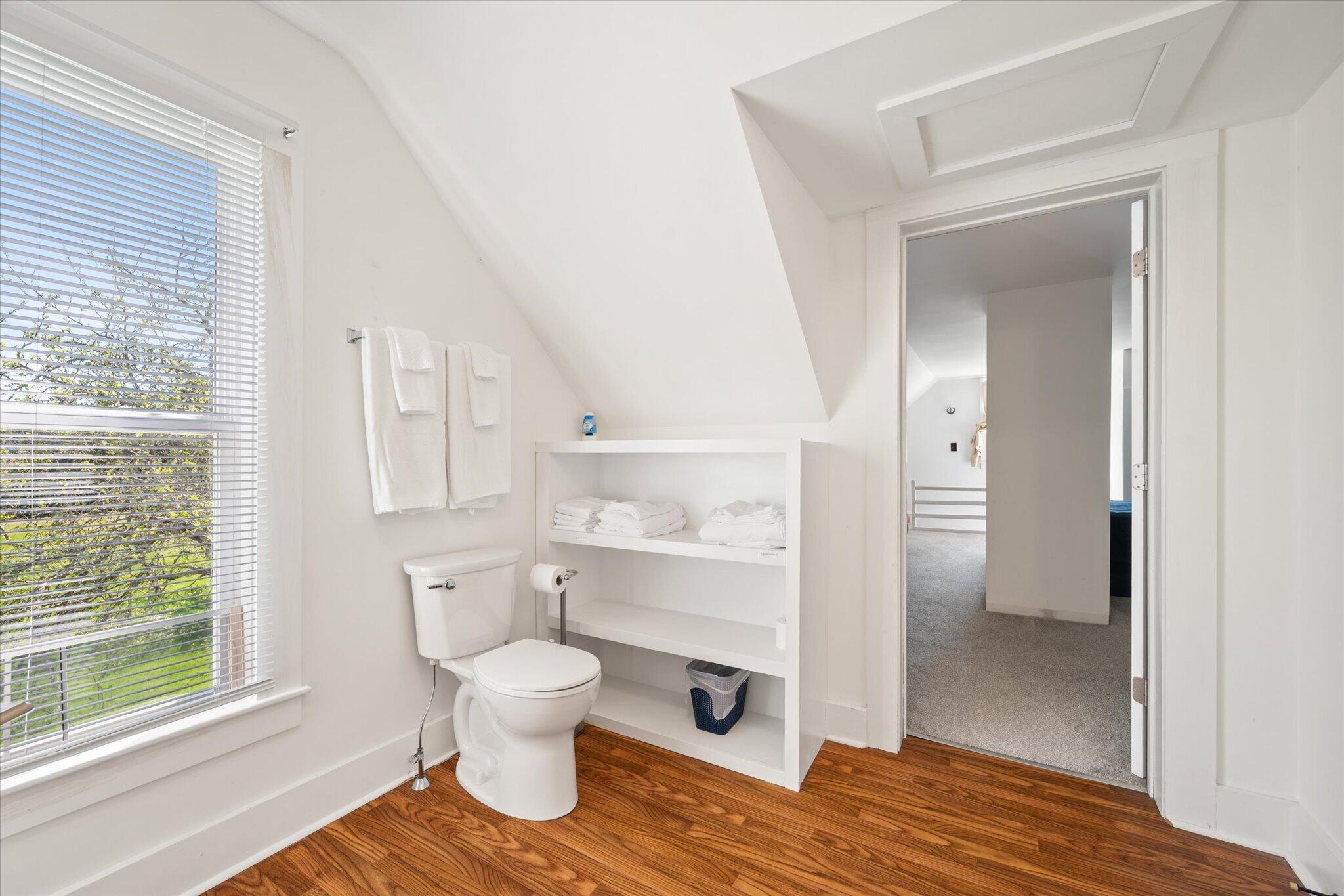 372 Rays Point Road Milbridge, ME 04658 - Photo 43 of 47 43-Upstairs Bathroom