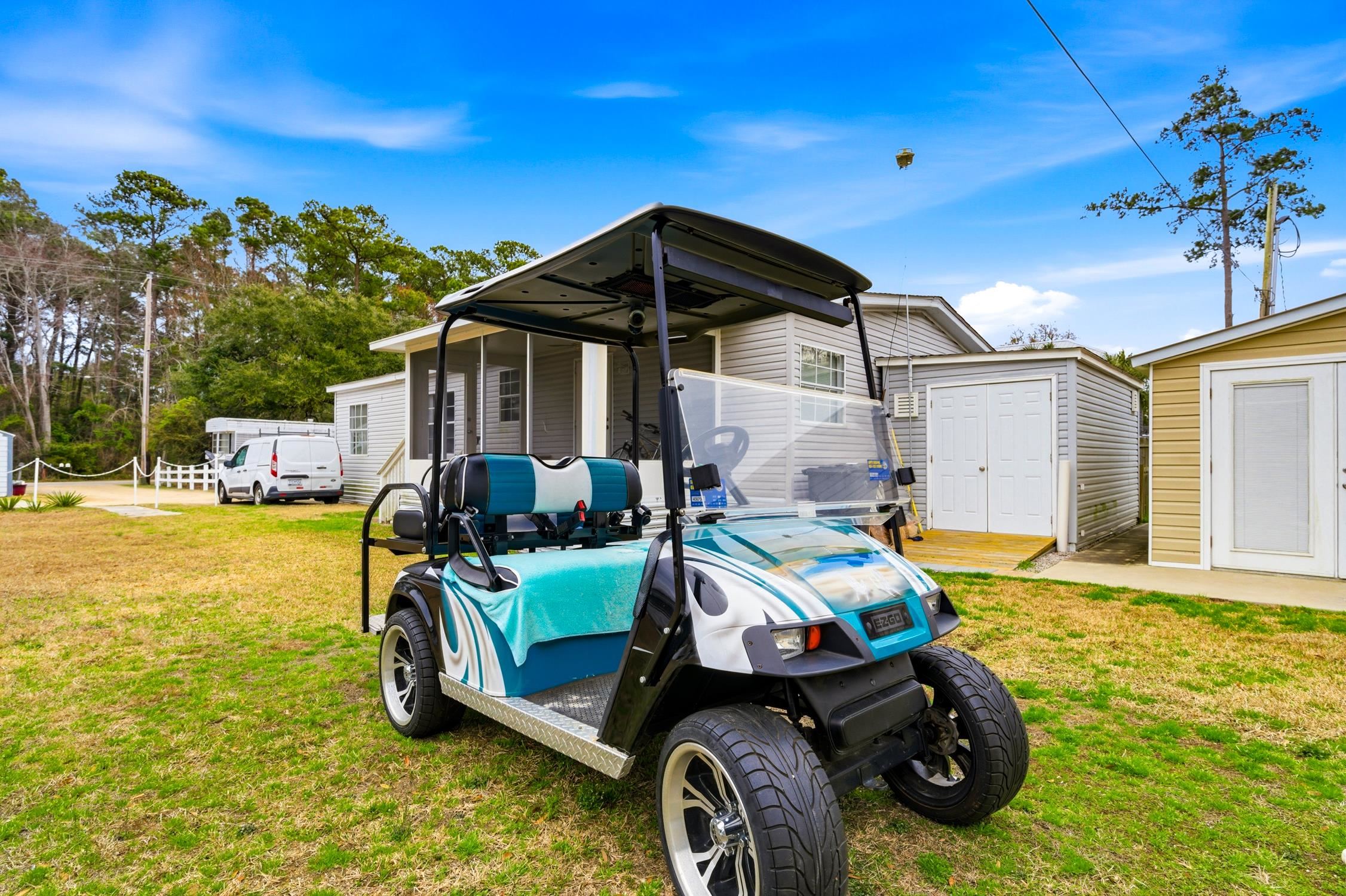462 Oak Avenue Murrells Inlet, SC 29576 - Photo 25 of 34