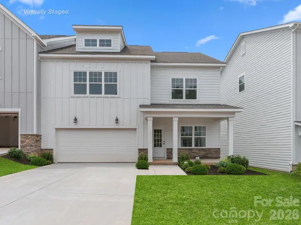 $514,900 | 180 Cherry Spgs Lane, Unit 2D, Asheville, NC 28804
