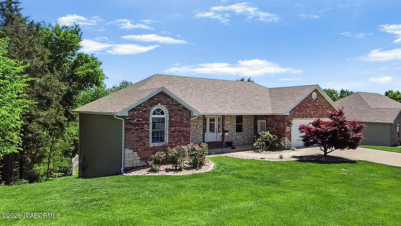 1205 Choctaw Ridge Drive Holts Summit, MO 65043 - Photo 44 of 50