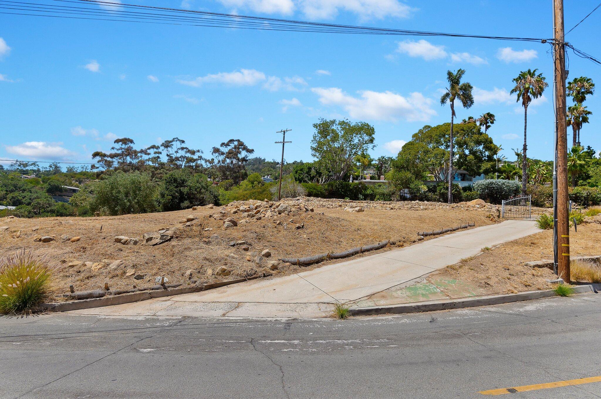 999 Garcia Road Santa Barbara, CA 93103 - Photo 7 of 16 a view of a street