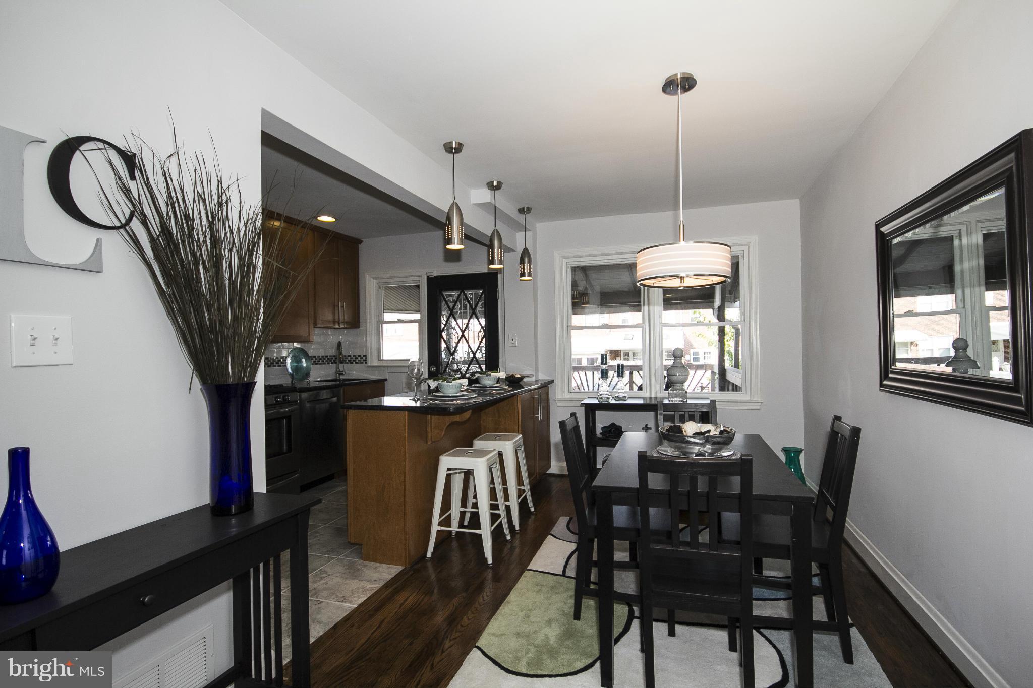 212 Kingston Road Baltimore, MD 21220 - Photo 7 of 30 Dining Room
