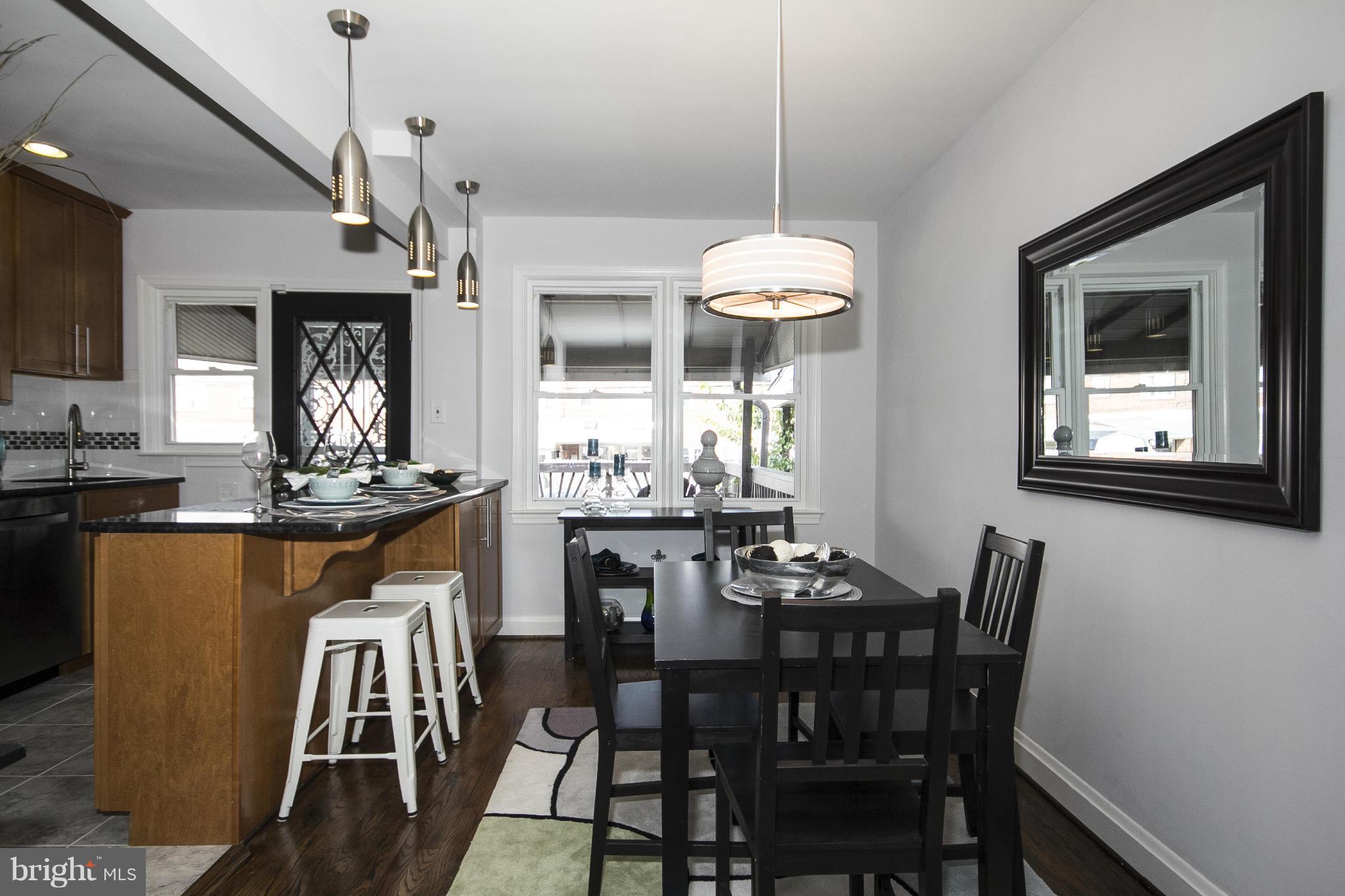 212 Kingston Road Baltimore, MD 21220 - Photo 8 of 30 Dining Room