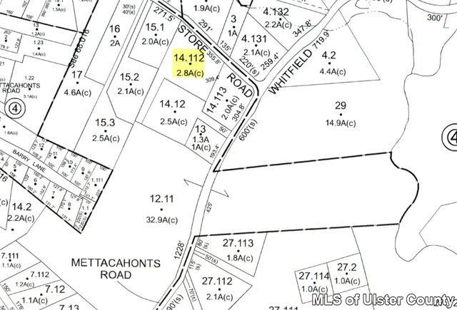 Tbd Store Road Accord, NY 12404 - Photo 1 of 1 Photo 1