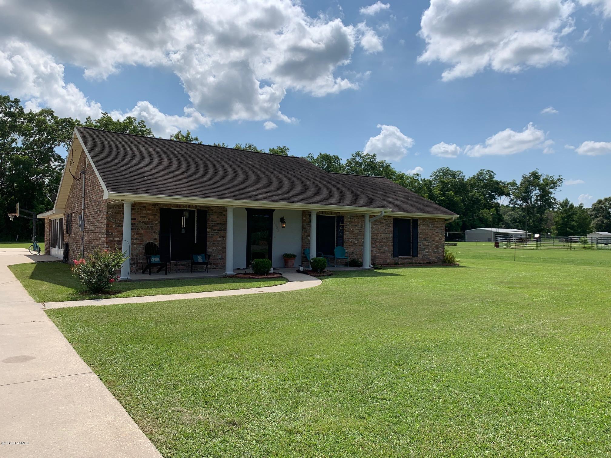 1023 Johnson Road Breaux Bridge, LA 70517 - Photo 1 of 12 IMG_0766