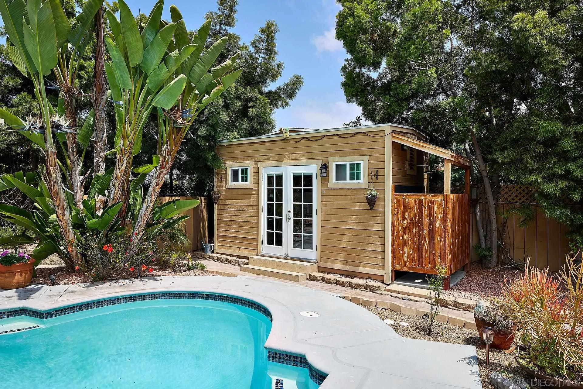 1548 Calle Violetas Encinitas, CA 92024 - Photo 41 of 47 a front view of a house with a yard