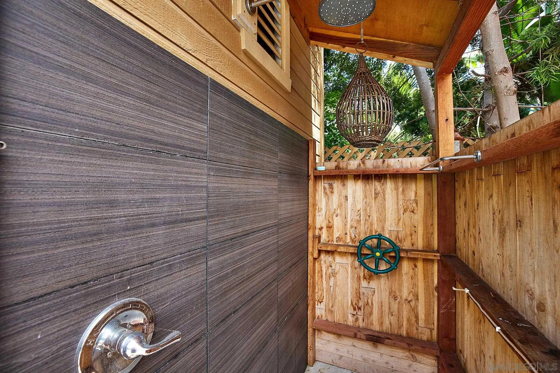 1548 Calle Violetas Encinitas, CA 92024 - Photo 45 of 47 a view of a porch with wooden floor