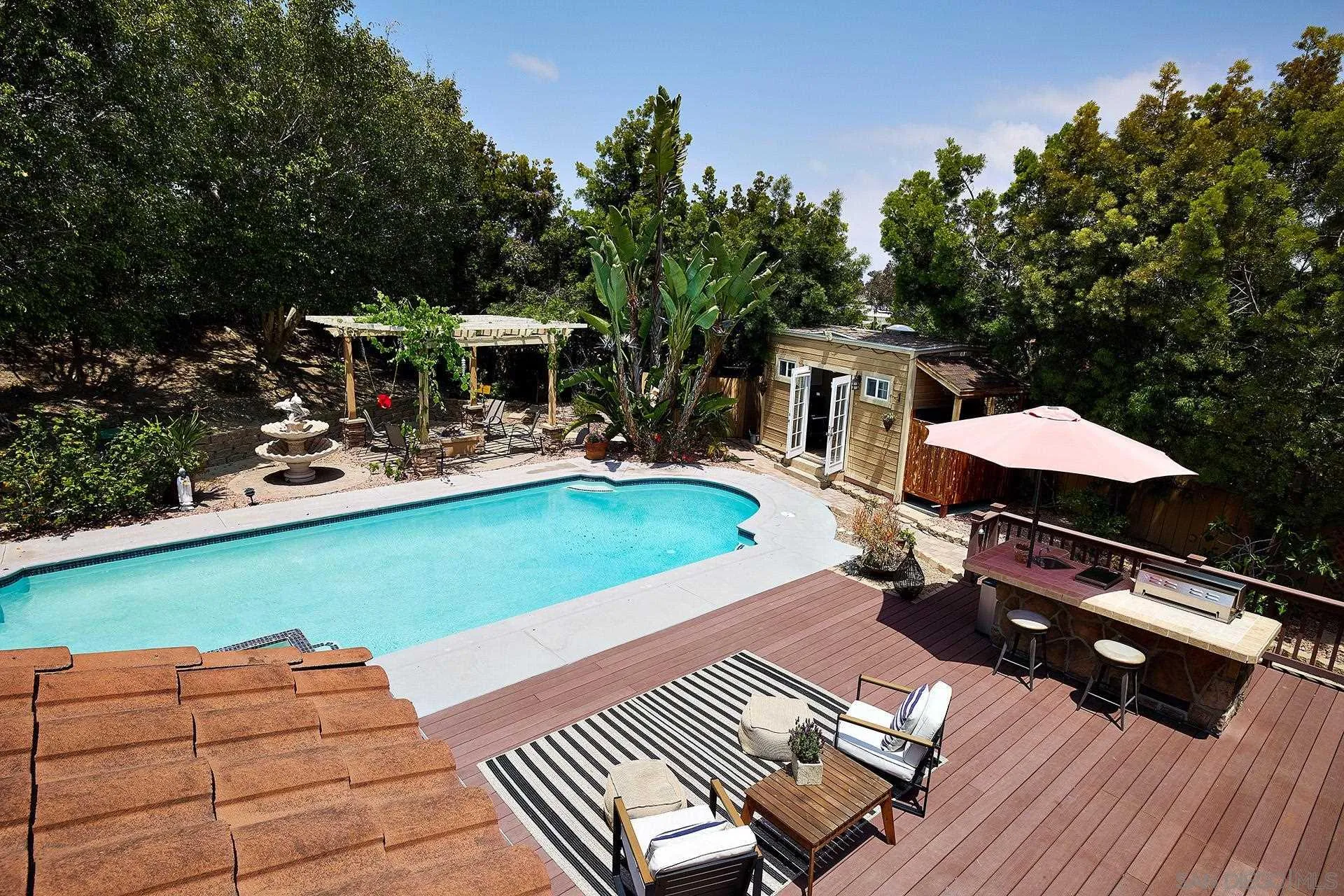 1548 Calle Violetas Encinitas, CA 92024 - Photo 6 of 47 an outdoor space with lounge chair