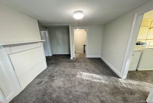 70 Main Street, Unit 2 Cold Spring, NY 10516 - Photo 9 of 9 an empty room with windows