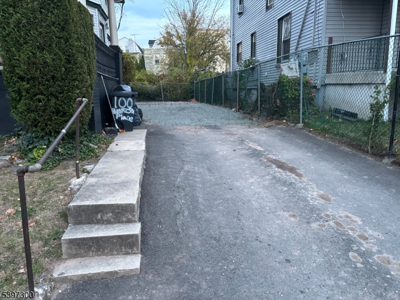 100 Harrison Place, Unit 3 Irvington, NJ 07111 - Photo 2 of 17 a view of path and green space