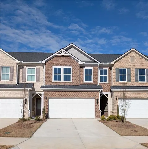 $329,500 | 2208 Chant Street, Dacula, GA 30019