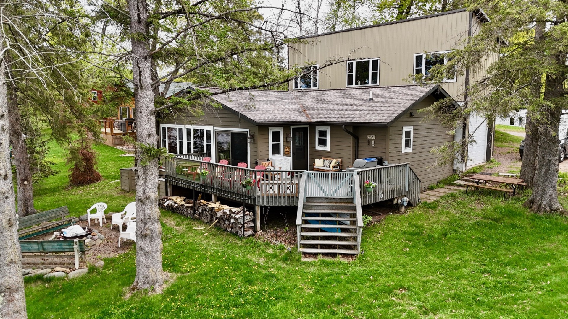 15249 Bills Road, Unit 5 Hayward, WI 54843 - Photo 1 of 38