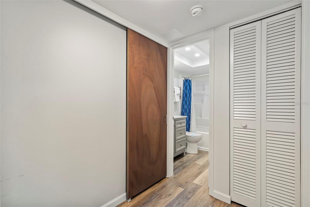 2810 North Beach Road, Unit 106 Englewood, FL 34223 - Photo 12 of 28 a bathroom with a toilet