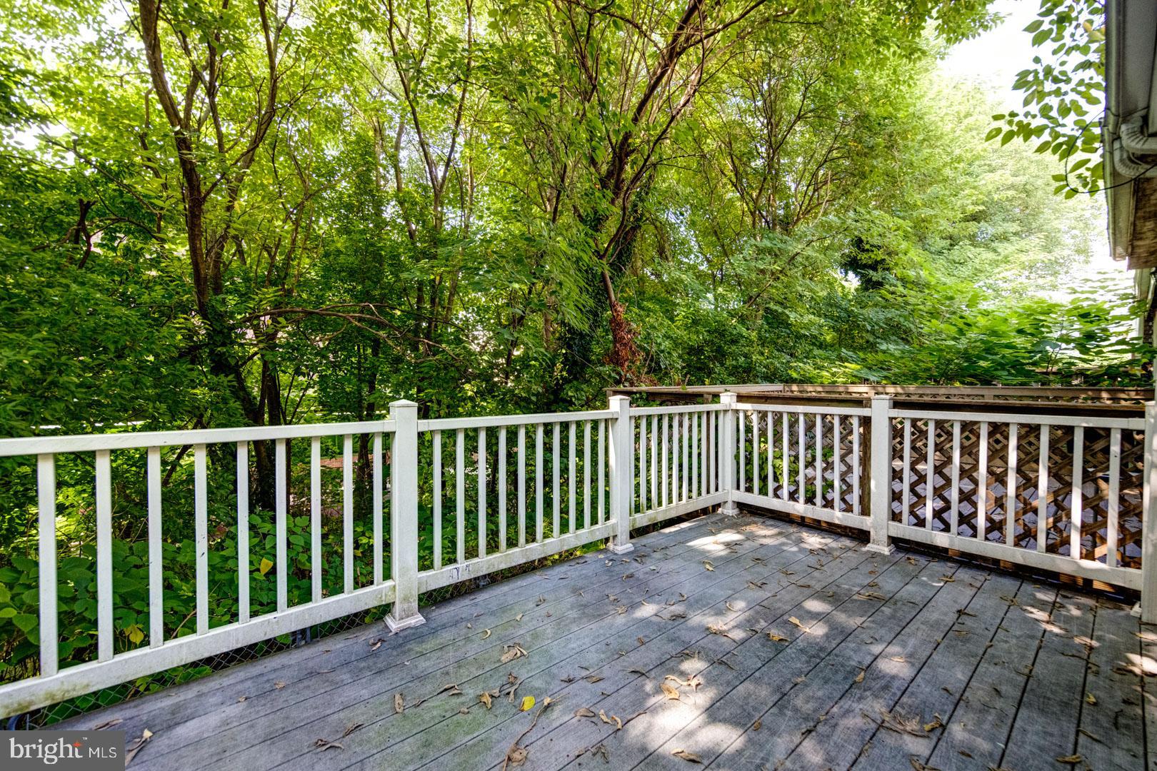 4442 Baker Street Philadelphia, PA 19127 - Photo 13 of 23 a view of a roof deck