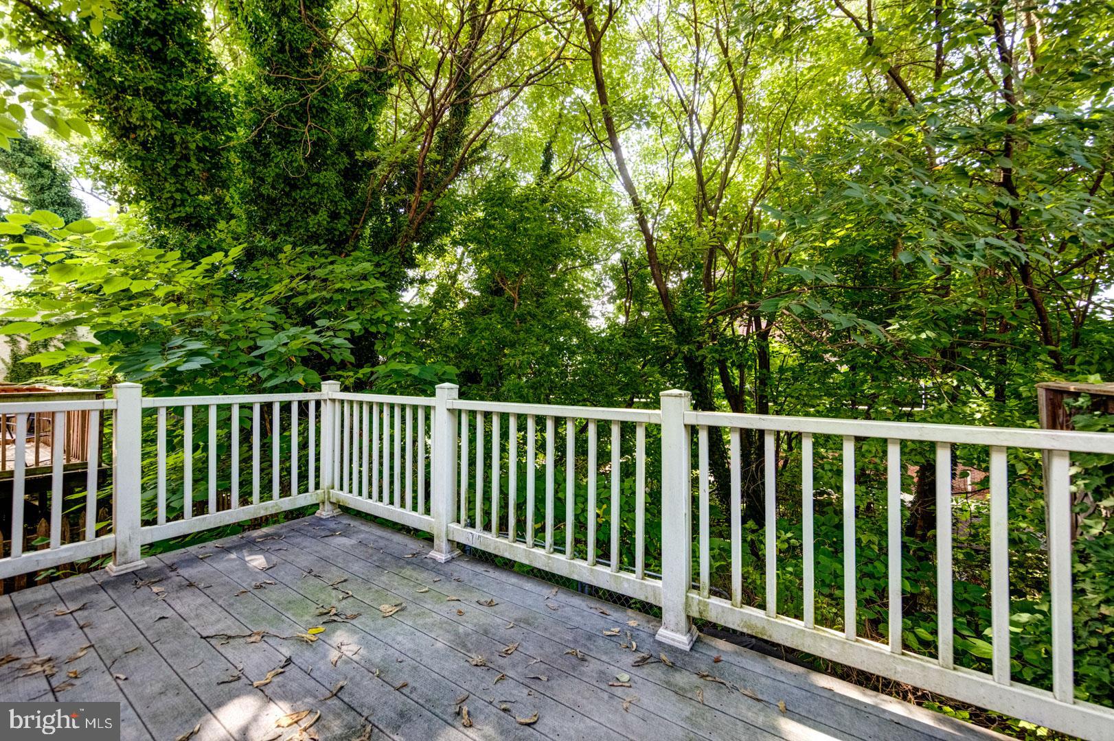 4442 Baker Street Philadelphia, PA 19127 - Photo 14 of 23 a view of a wooden fence