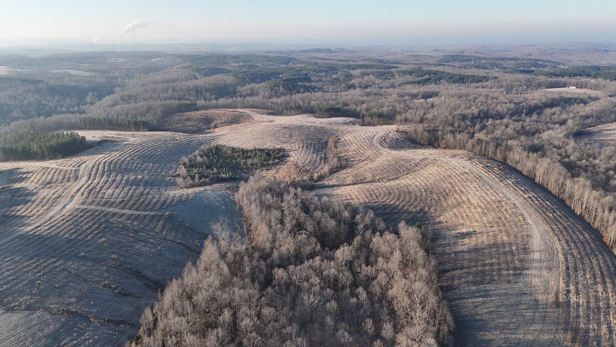 0 Seven 7 Mile Ridge Road Indian Mound, TN 37079 - Photo 1 of 34 a view of a dry yard