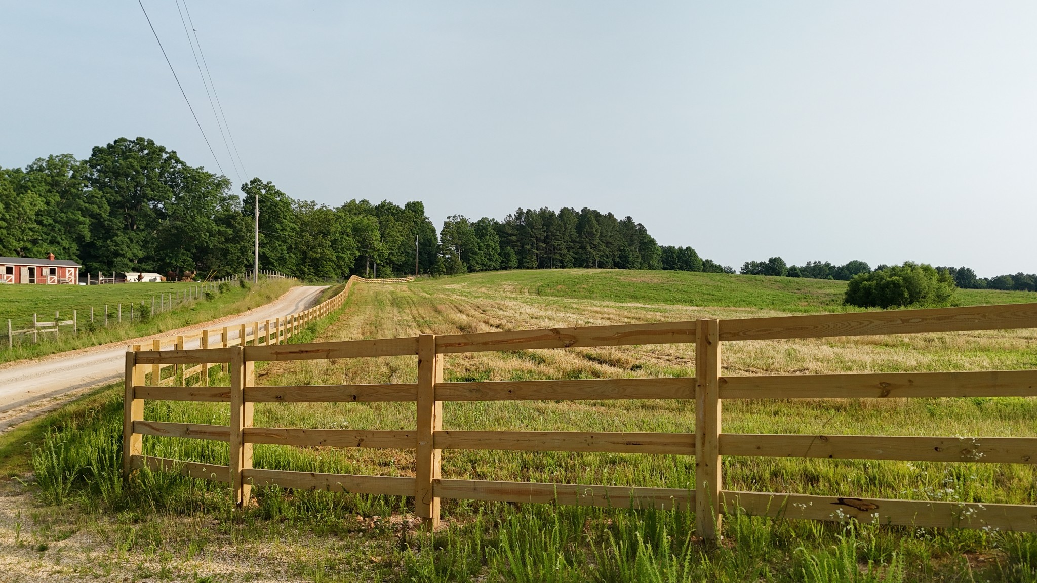 0 Seven 7 Mile Ridge Road Indian Mound, TN 37079 - Photo 17 of 34 a view of an outdoor space and lakeside