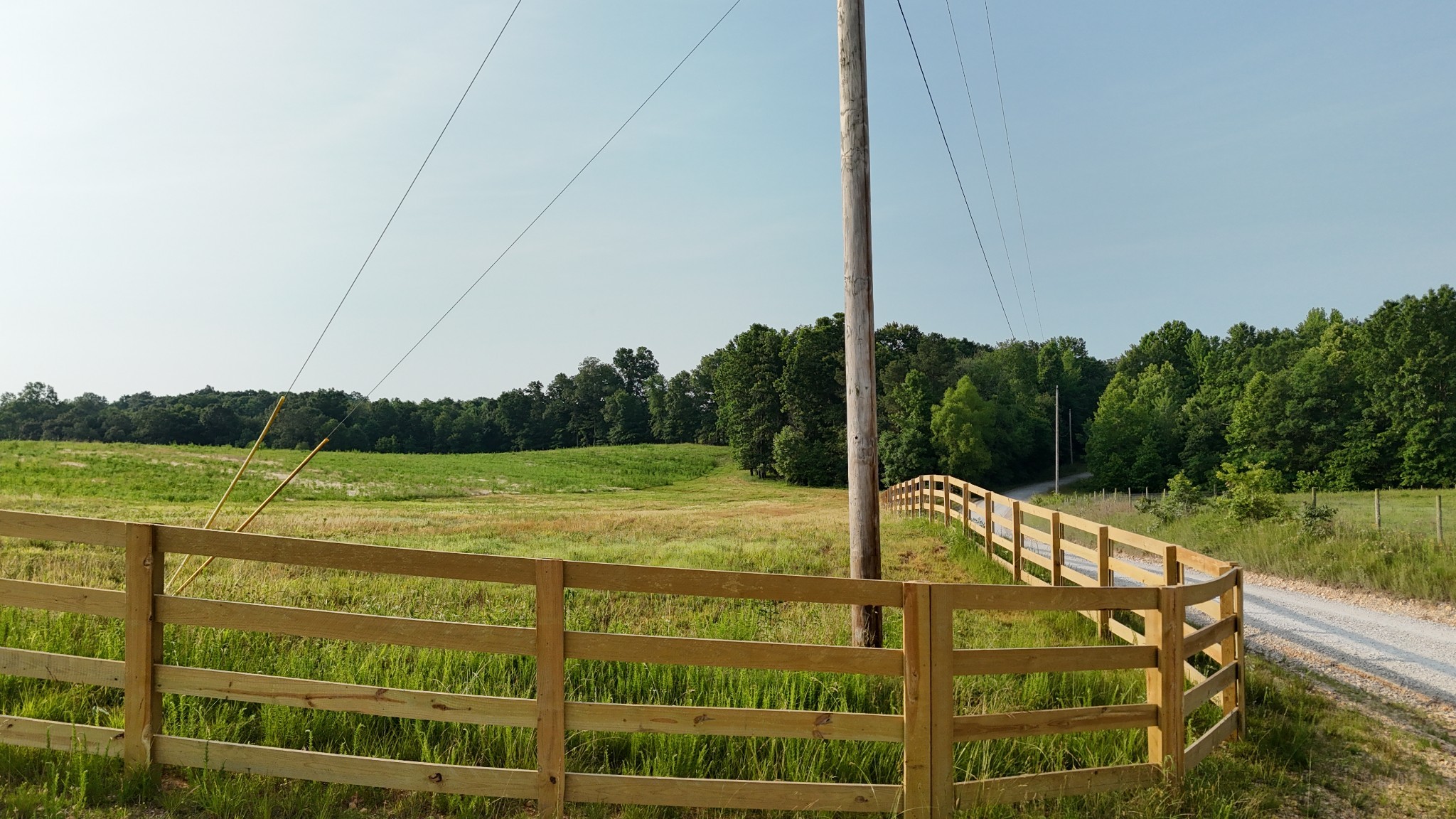 0 Seven 7 Mile Ridge Road Indian Mound, TN 37079 - Photo 18 of 34 a view of a swimming pool with a lake view