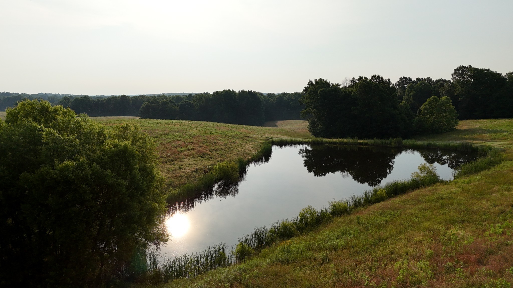 0 Seven 7 Mile Ridge Road Indian Mound, TN 37079 - Photo 32 of 34 a view of lake
