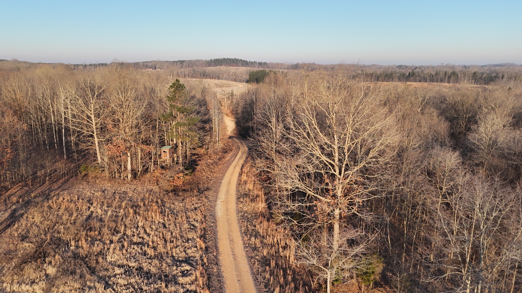 0 Seven 7 Mile Ridge Road Indian Mound, TN 37079 - Photo 4 of 34 a view of lake and mountain