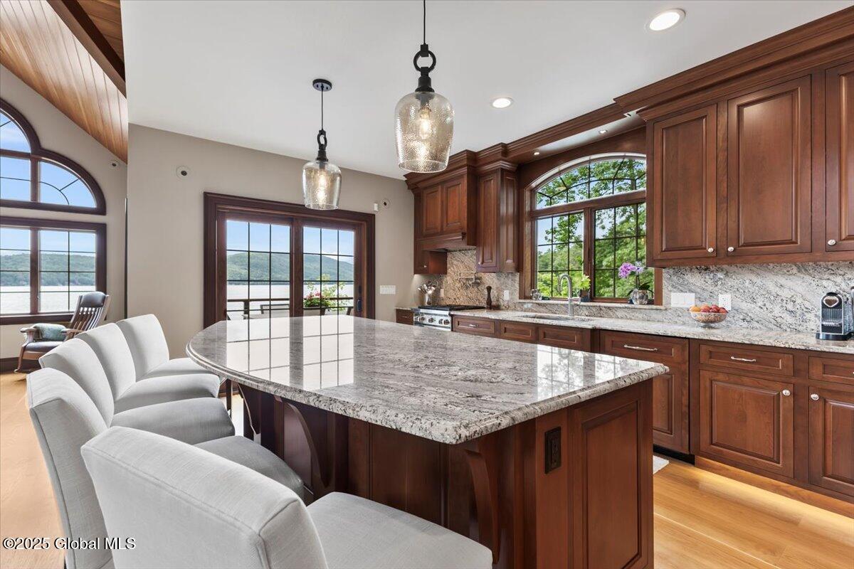 41 Trinity Rock Road Lake George, NY 12845 - Photo 10 of 55 11 Kitchen