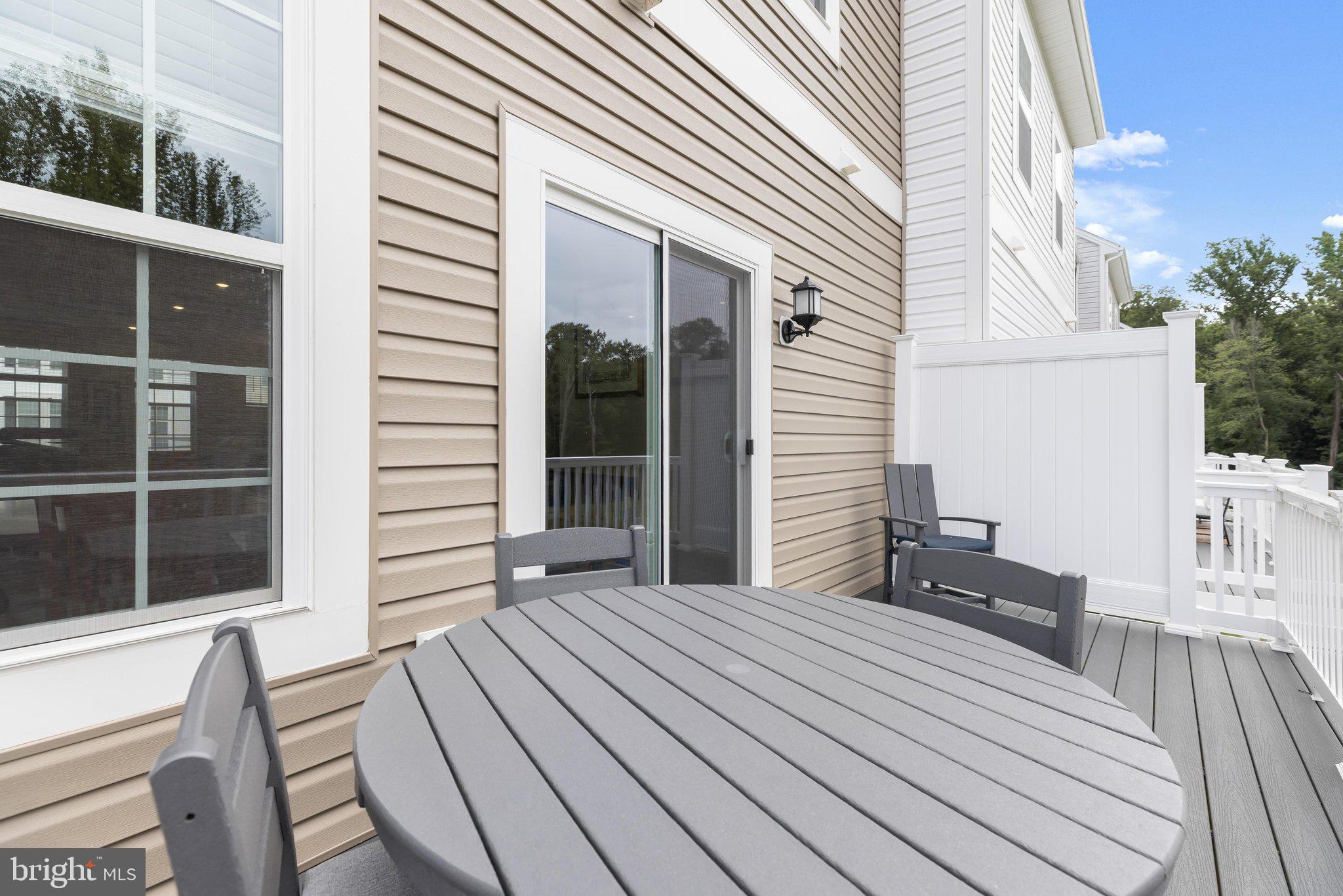 1732 Water Xing Road Pikesville, MD 21208 - Photo 23 of 58 Deck