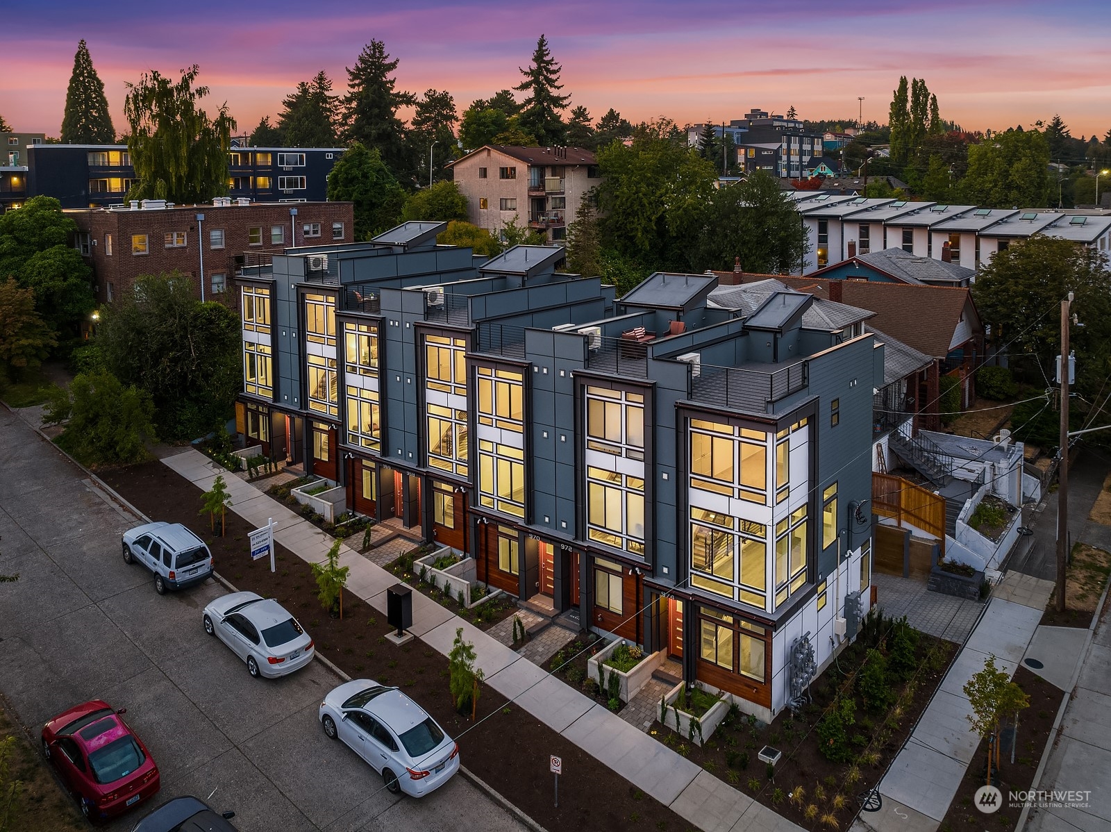 974 North Allen Place Seattle, WA 98103 - Photo 2 of 35 Gallery Image 2