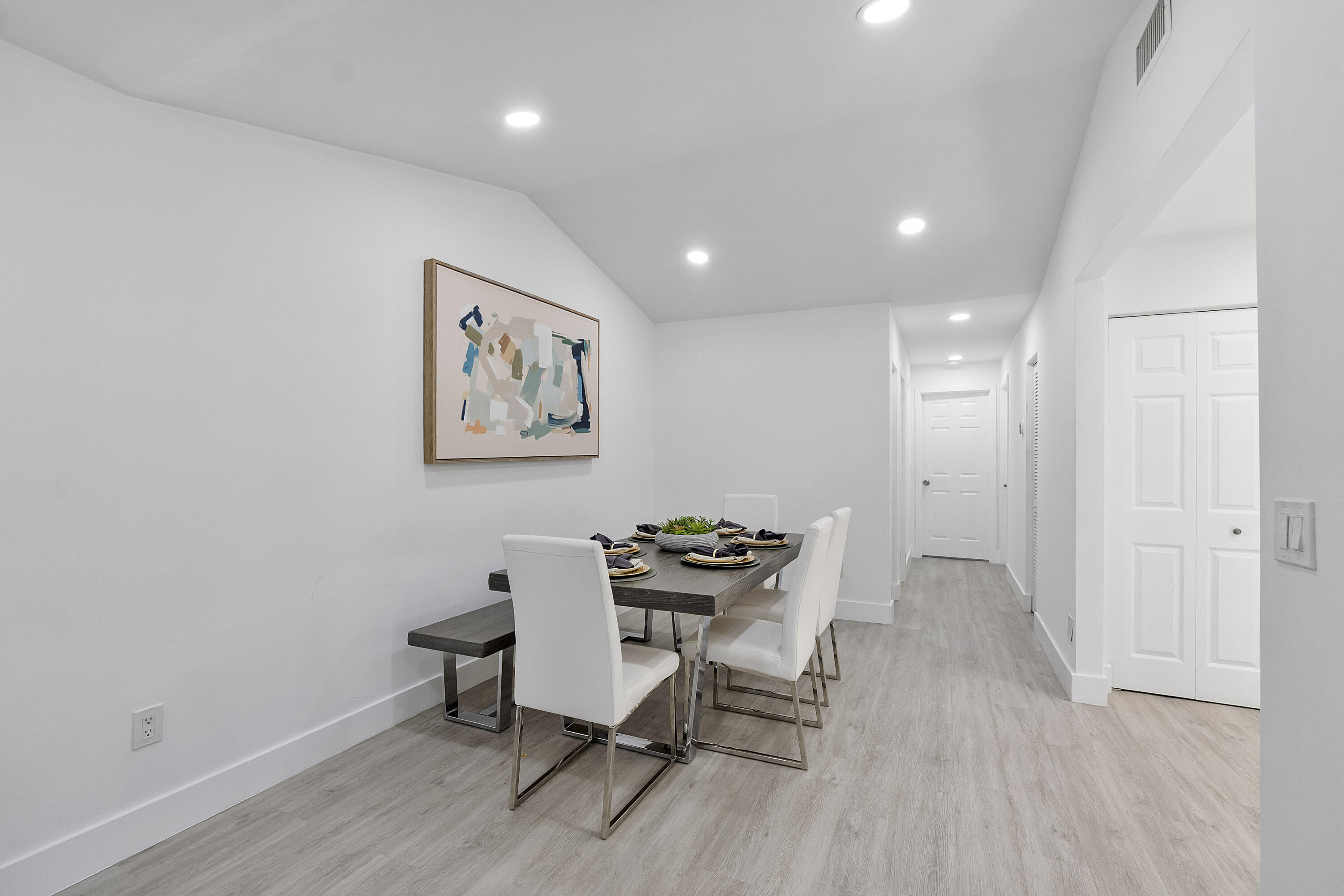 23284 Southwest 53rd Avenue, Unit D Boca Raton, FL 33433 - Photo 6 of 24 Dining Area 3