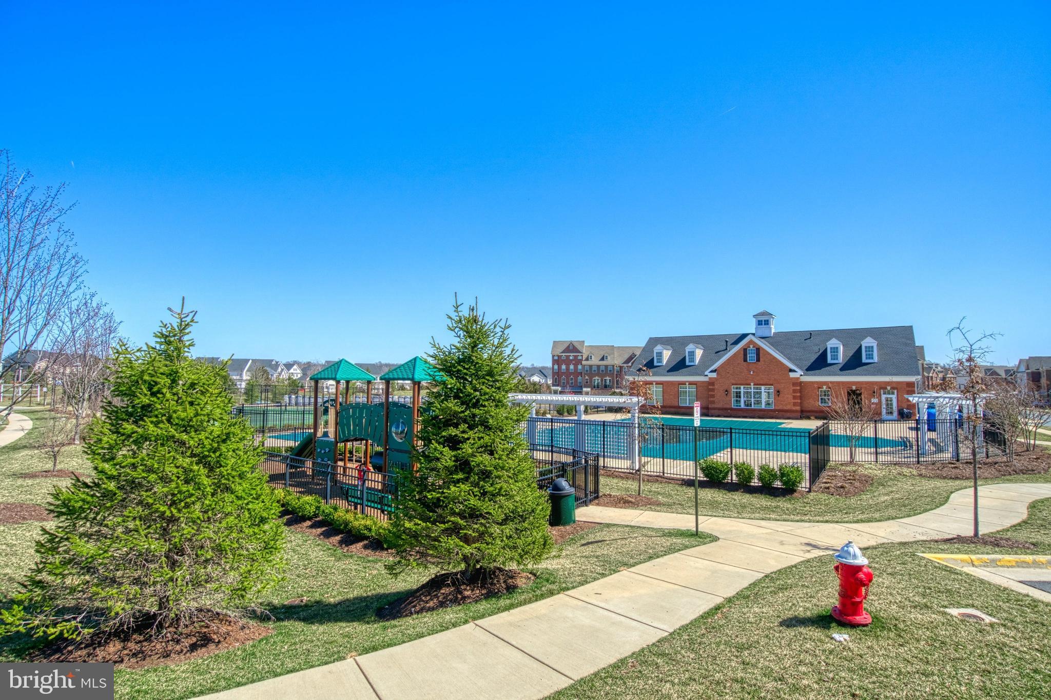 23487 Logans Ridge Terrace Ashburn, VA 20148 - Photo 25 of 27 There are Walking Trails Throughout the Community
