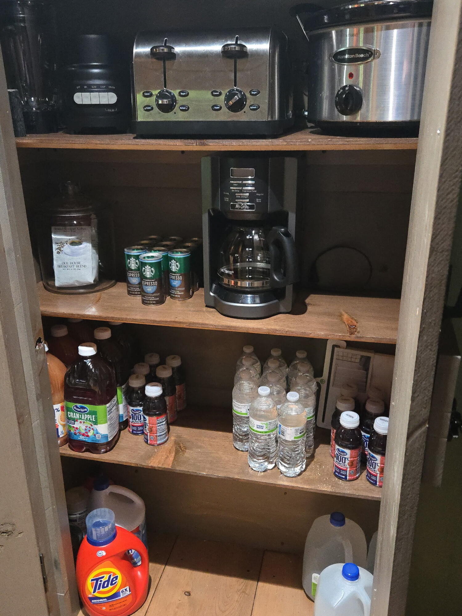 1035 Mullen Road Stetson, ME 04488 - Photo 17 of 48 Look at the pantry space
