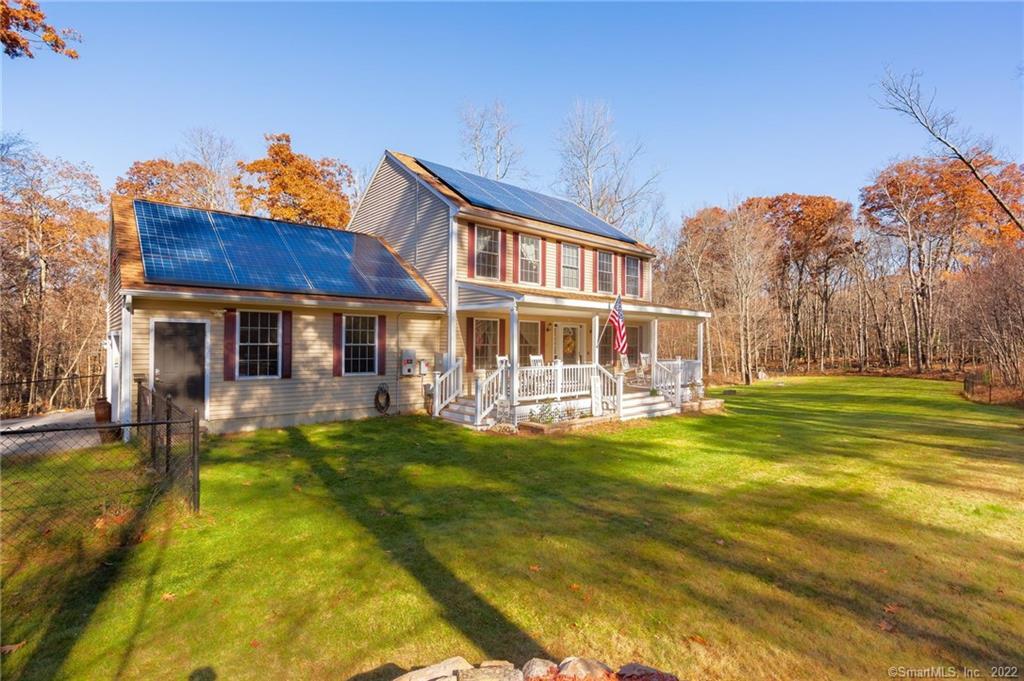 260 Bear Hill Road Killingly, CT 06241 - Photo 1 of 1