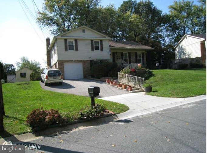 1601 Crestline Road Silver Spring, MD 20904 - Photo 2 of 19 Exterior (Front)