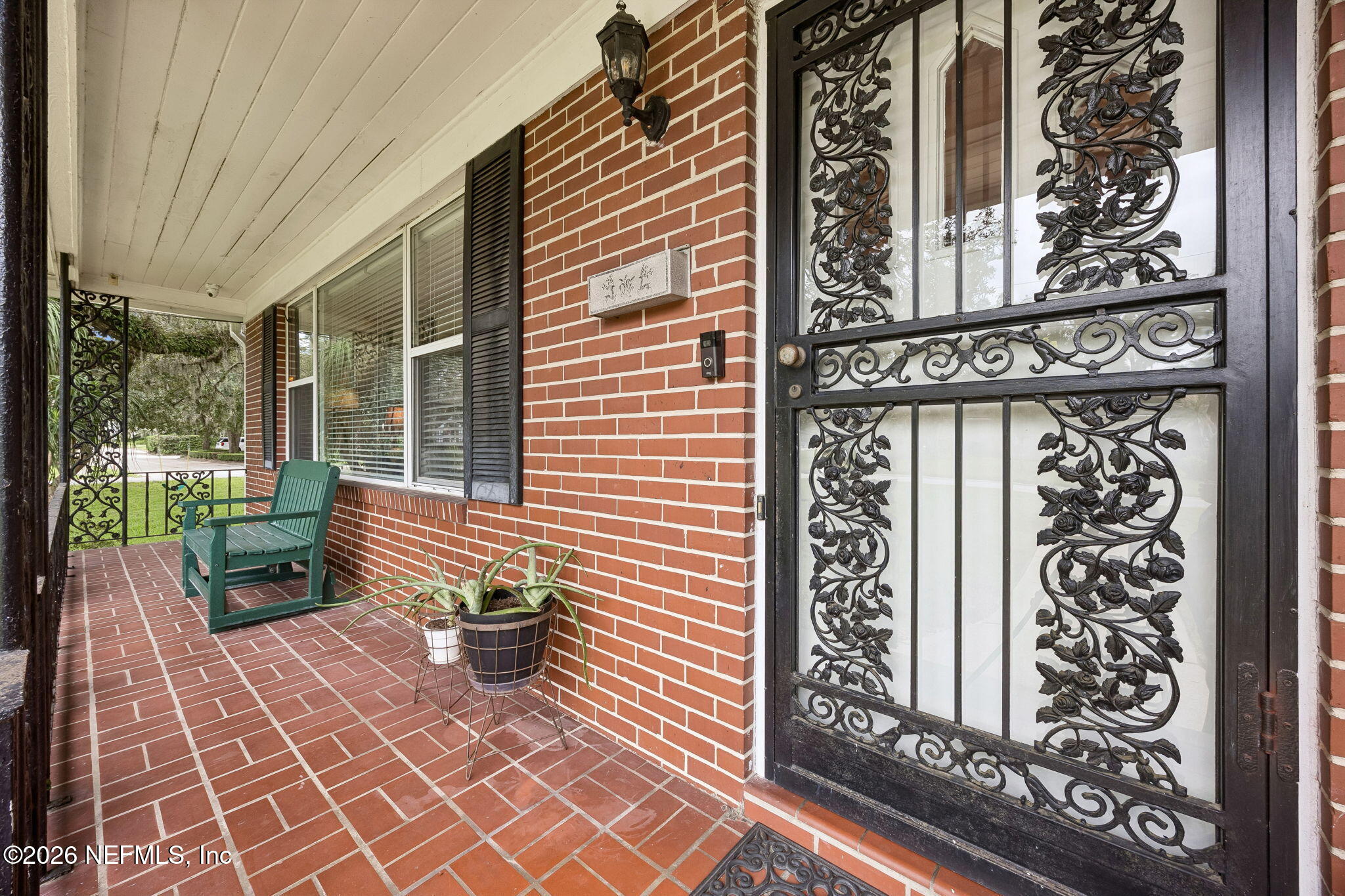 974 Mapleton Terrace Jacksonville, FL 32207 - Photo 5 of 55 Beautiful ironwork
