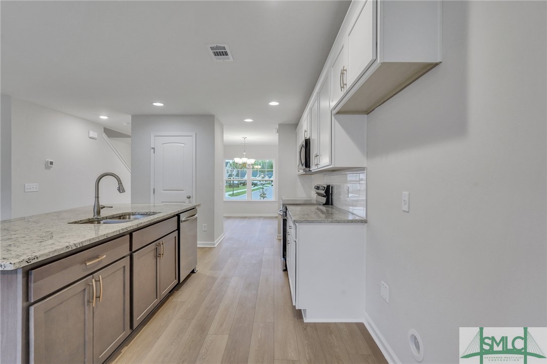 148 Orkney Road Savannah, GA 31407 - Photo 8 of 28 Stock photo shown; to be similar but not identical.