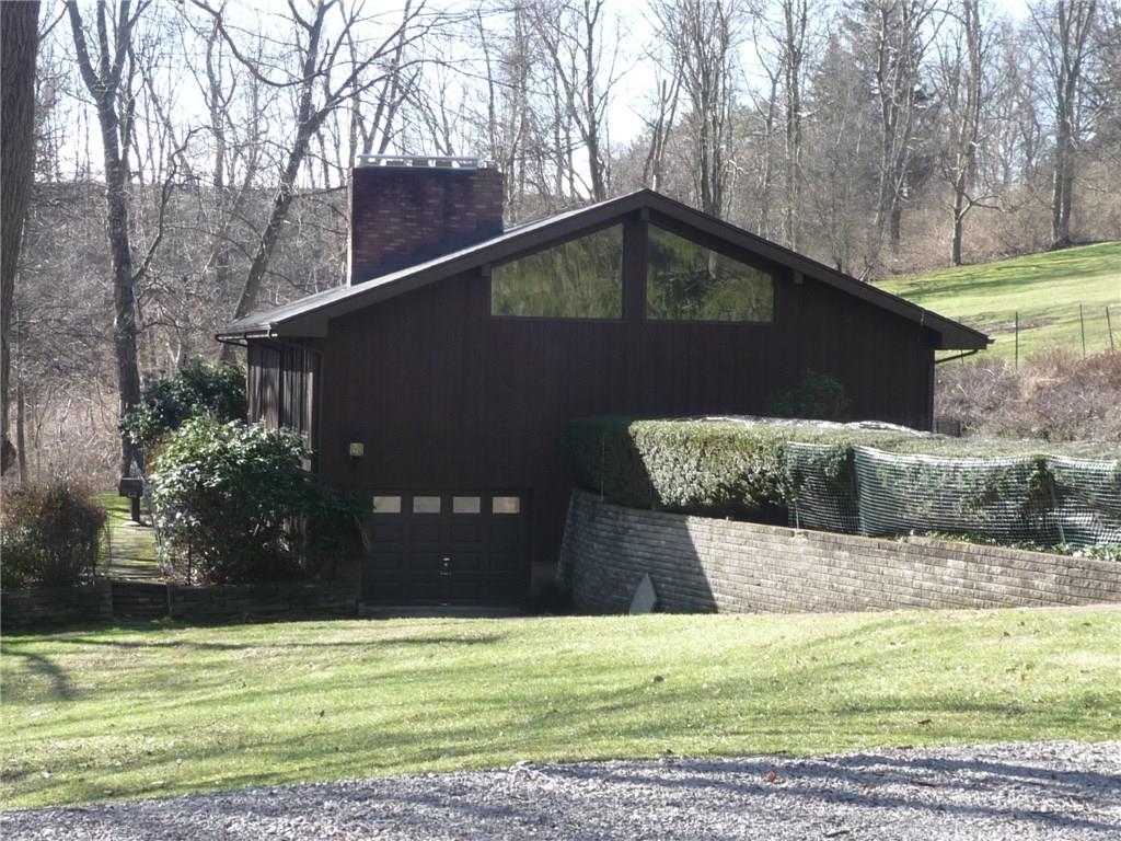 324-328 Guys Run Road Cheswick, PA 15024 - Photo 1 of 25 Welcome to 328 Guys Run Road in Indiana Township. This two bedroom 2-1/2 bath chalet style home offers a secluded three acre lot in the Fox Chapel School District.